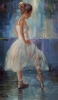 balerina-umetnicka-slika