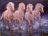 umetnicka slika konja
